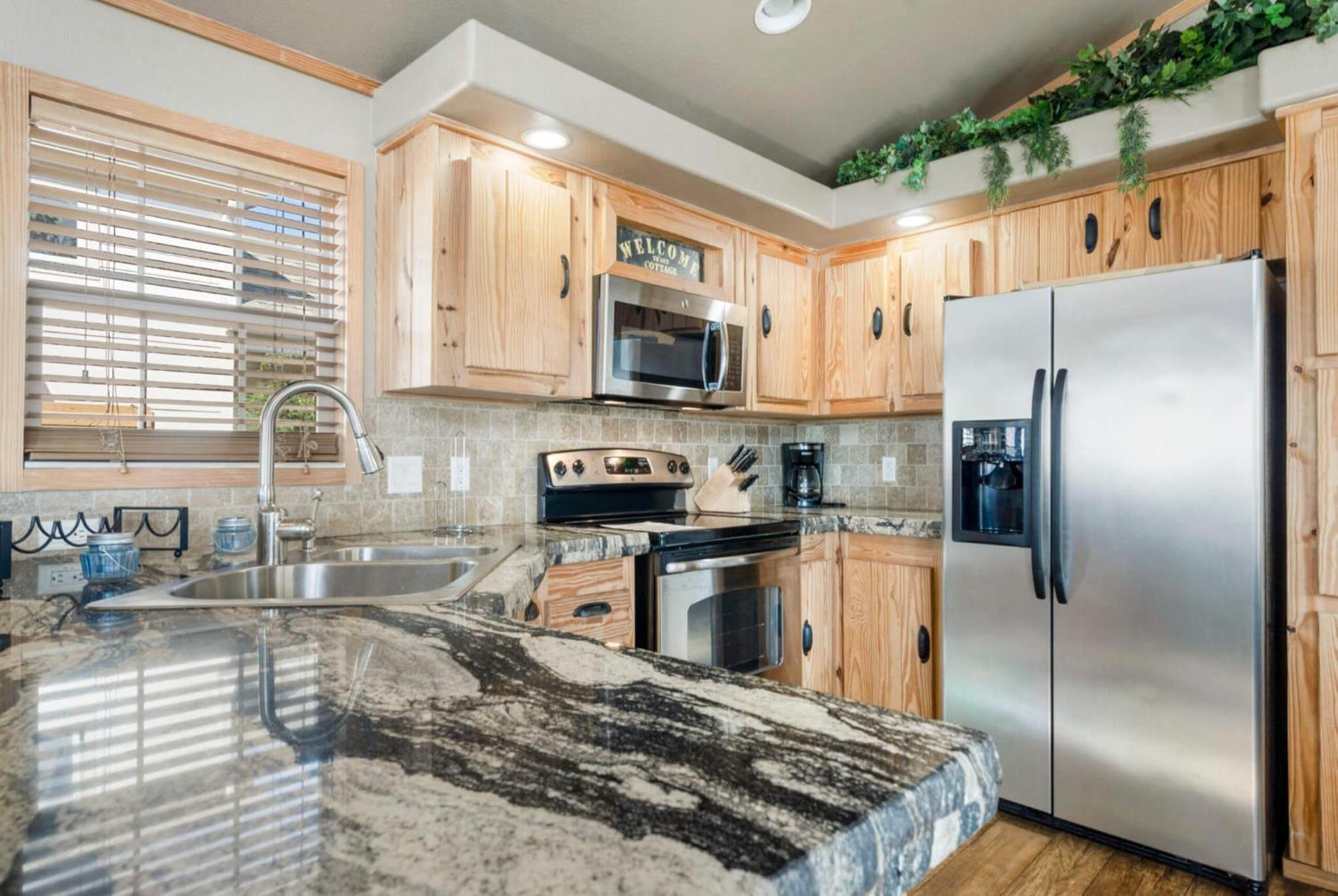Crosstimbers Marina And Cottages Sperry Room photo