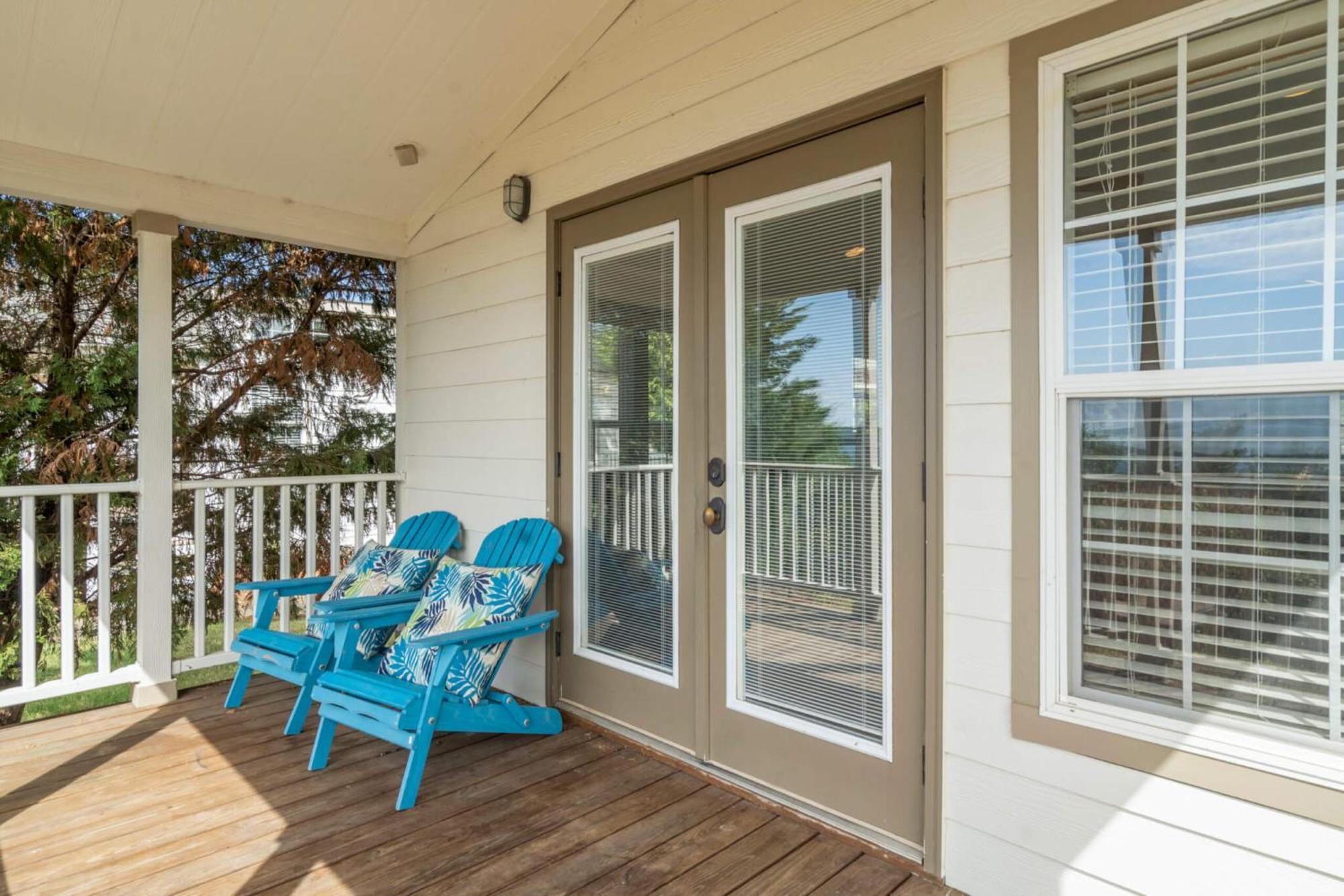 Crosstimbers Marina And Cottages Sperry Exterior photo